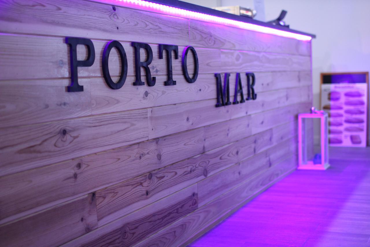 Hostal Porto Mar Salou Exterior foto